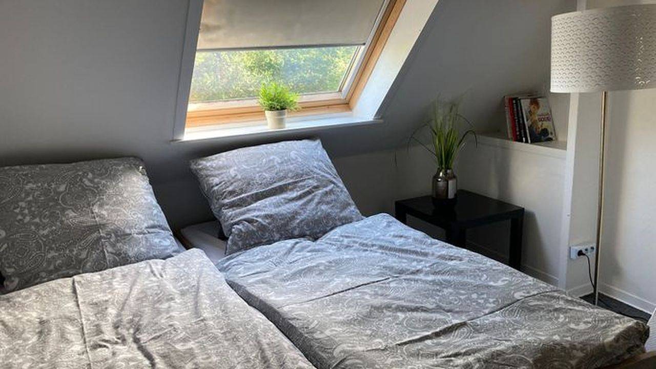 Ganze Ferienwohnung, Ferienwohnung für 4 Personen (45 m²) in Hinte in Loppersum (Hinte), Hinte