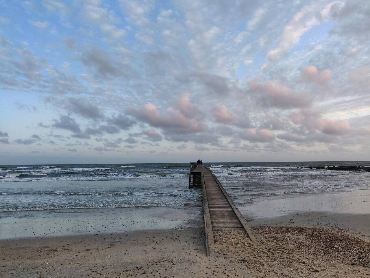 Afgelegen toevluchtsoord in Blavand in Blåvand, Varde en omgeving