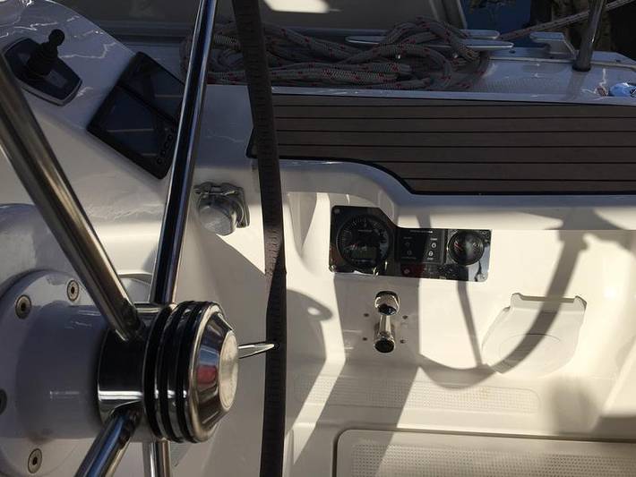 Bateau pour 4 personnes, avec Jacuzzi dans Cos Ville - 2
