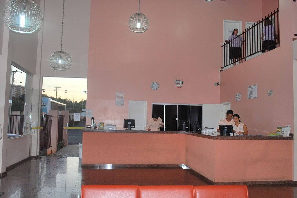 Ganze Wohnung, Caldas Novas - Diroma Fiori - Room 263 - Economic Rental in Caldas Novas, Goiás (Bundesstaat)