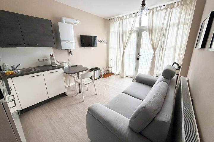 Ganze Wohnung, Appartment Siegesburg mit Terrasse in Bad Segeberg, Kreis Segeberg