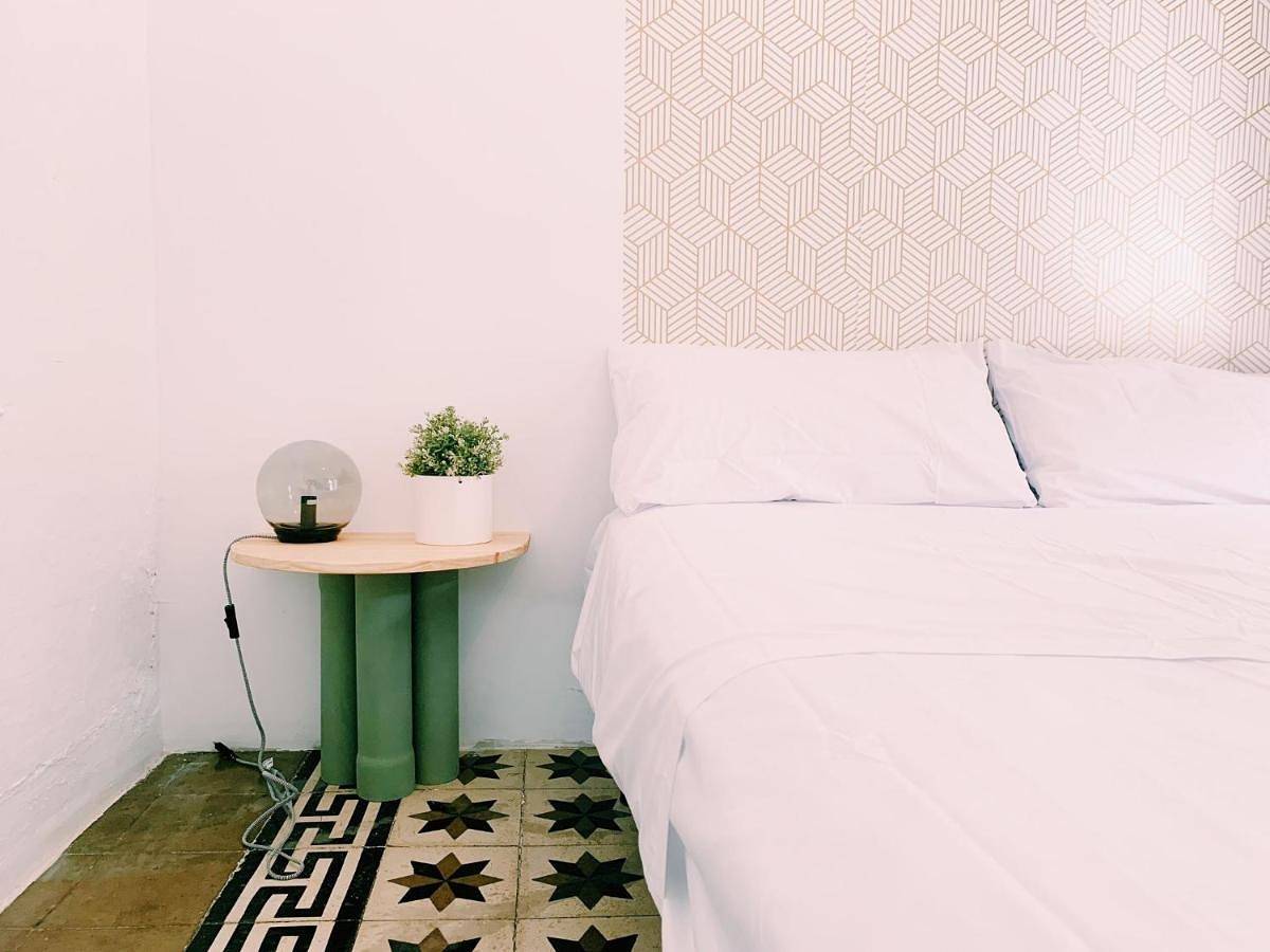 Double Room with Shared Bathroom in Centre-ville Malaga, Malaga