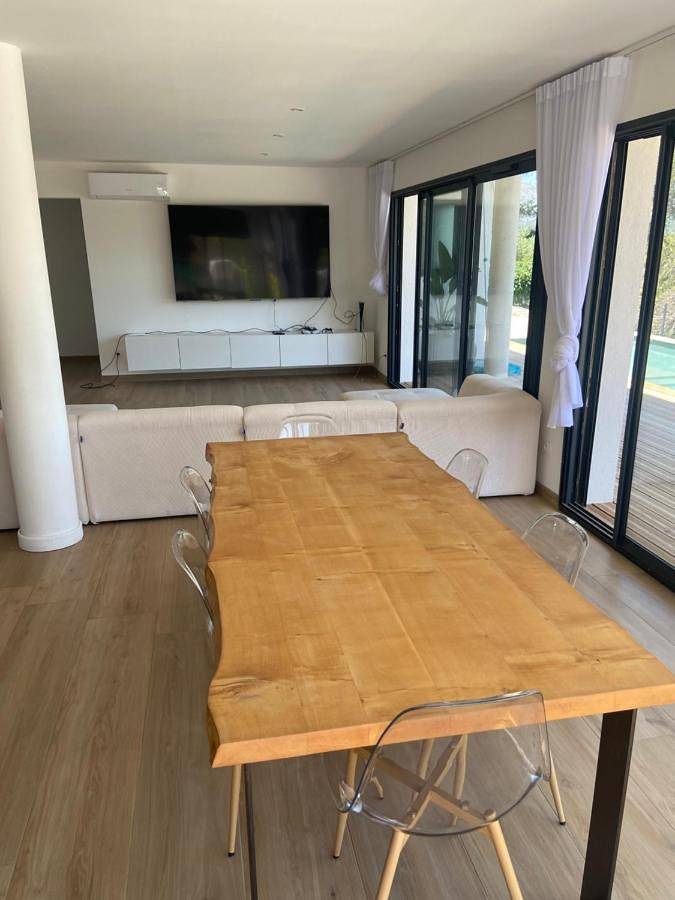 Villa pour 9 personnes, avec terrasse et piscine à Aubagne - 2