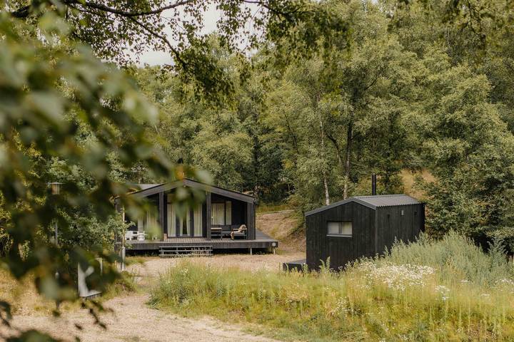 Ferienhaus für 5 Personen, mit Sauna - 1
