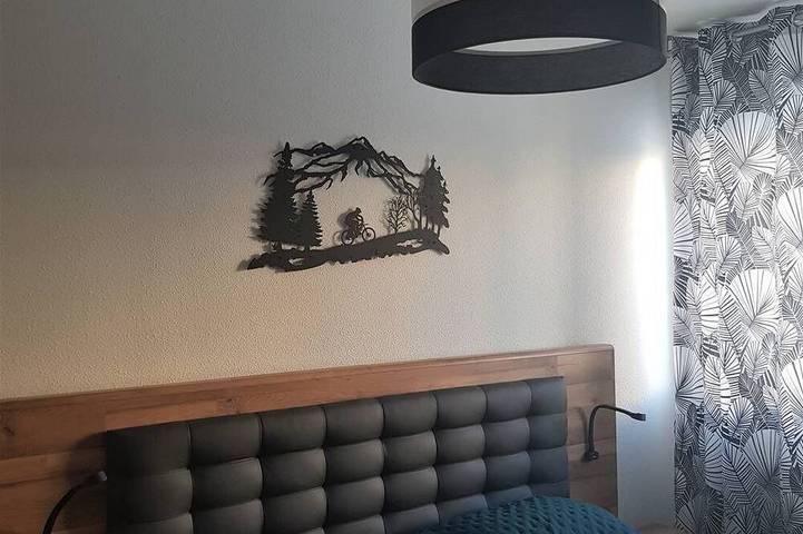 Appartement entier, Metabief - Residence Ages Et Vie - Appartement 4 Personnes in Mouthe-Lac et Mont d’Or, Jura Francais