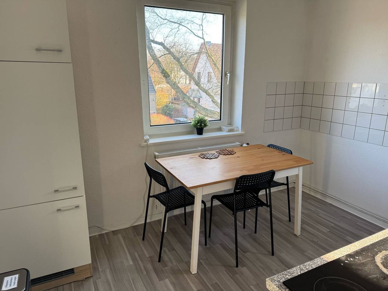 Apartamento vacacional entero, Ruhige 3-Zimmerwohnung im Norden Bremens für Monteure und Geschäftsreisende - Pm 31 Og in Burglesum, Bremen
