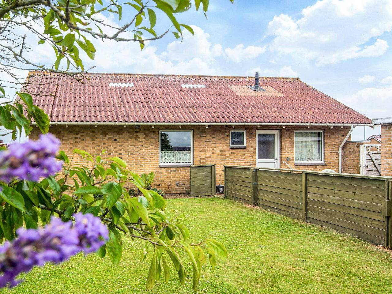 5 Personen Ferienhaus in Skjern in Skjern, Ringkøbing Fjord
