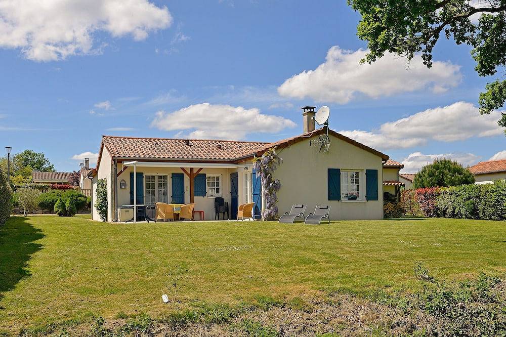 Villa met tuin in de buurt van prachtige golfbaan in Vasles, Deux-Sèvres