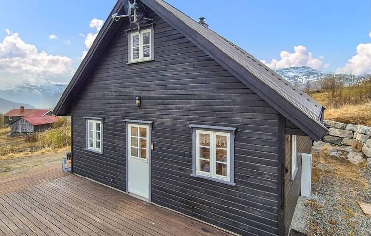 Ferienhaus für 6 Personen, mit Terrasse und Sauna - 1