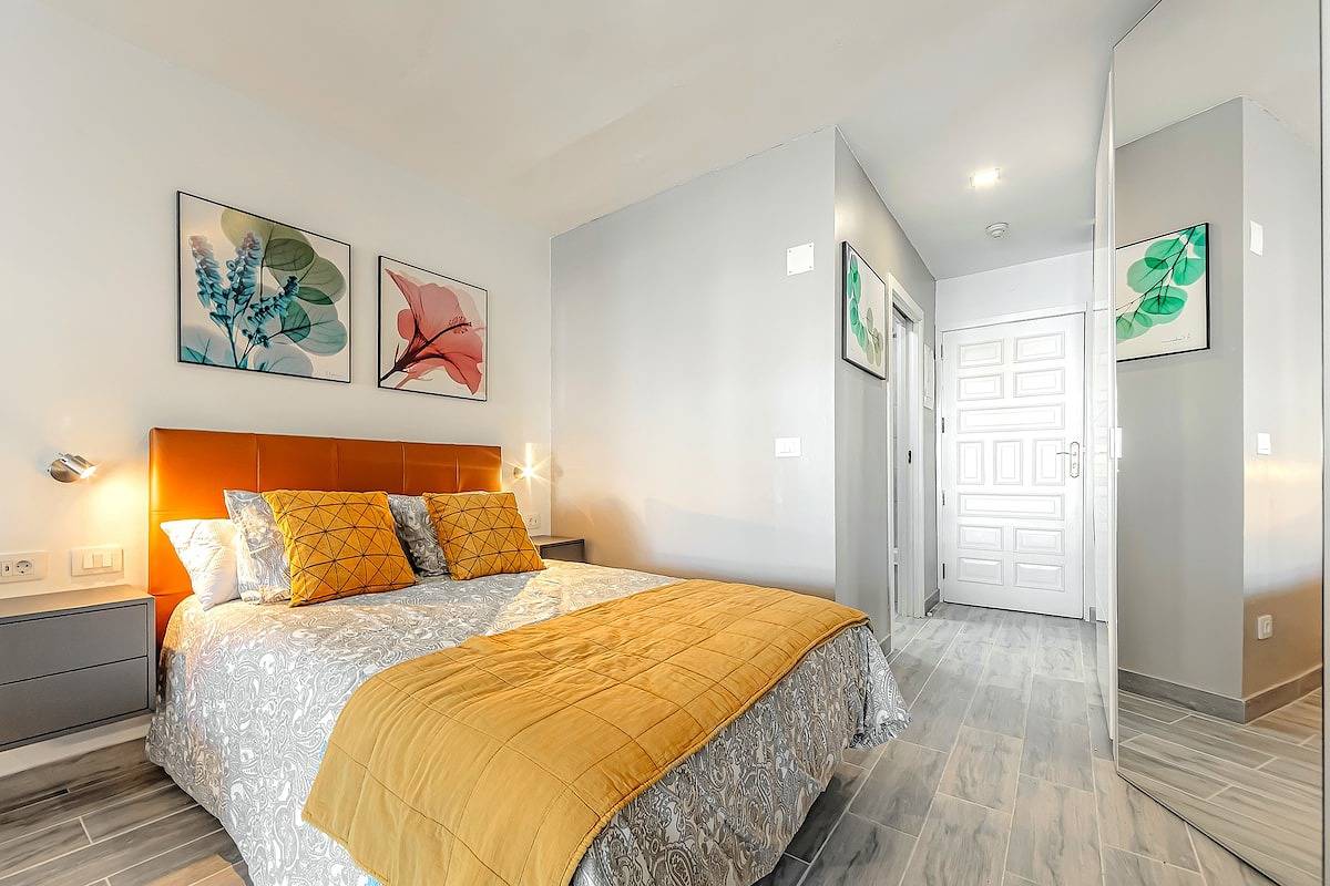 Ganze Wohnung, Ferienwohnung für 2 Personen in Puerto de la Cruz, Teneriffa Nord