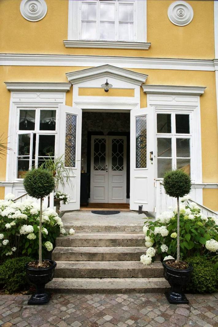 Ferienwohnung für 7 Personen, mit Balkon und Terrasse sowie Seeblick und Ausblick in Gränna - 2