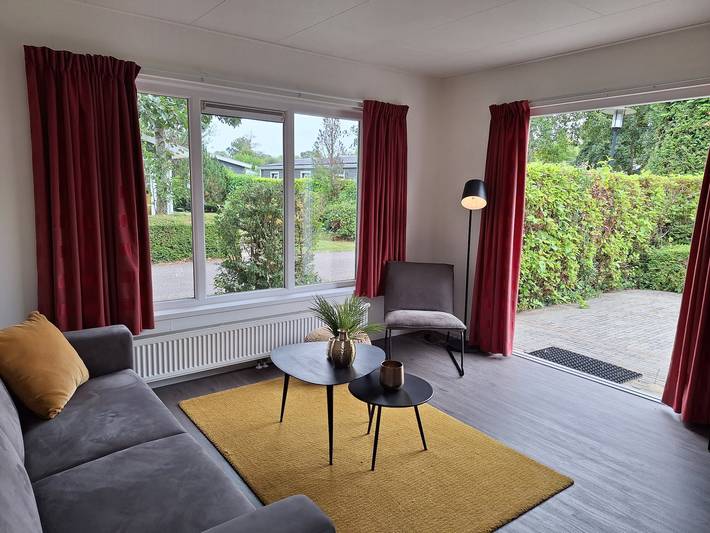 Location de vacances pour 6 personnes, avec jardin à Velsen-Zuid - 3