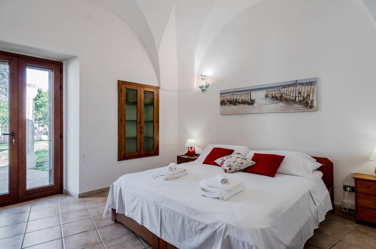 Ganze Wohnung, One-Bedroom Apartment in Corigliano d'Otranto, Lecce Provinz
