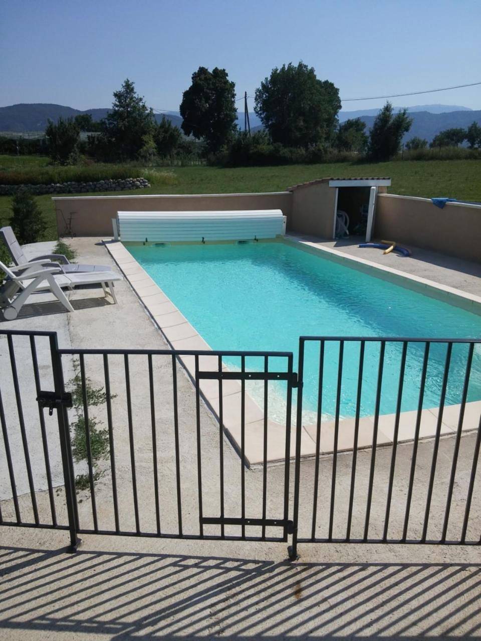 Chambres d'Hôtes Les Maïsses in Mison, Région de Forcalquier