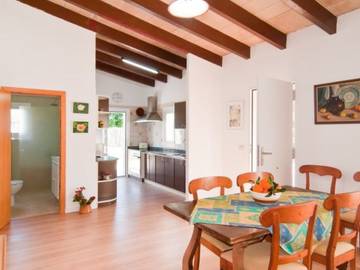 Casa de vacaciones in San Lorenzo de Cardessar, Mallorca Este für 12 