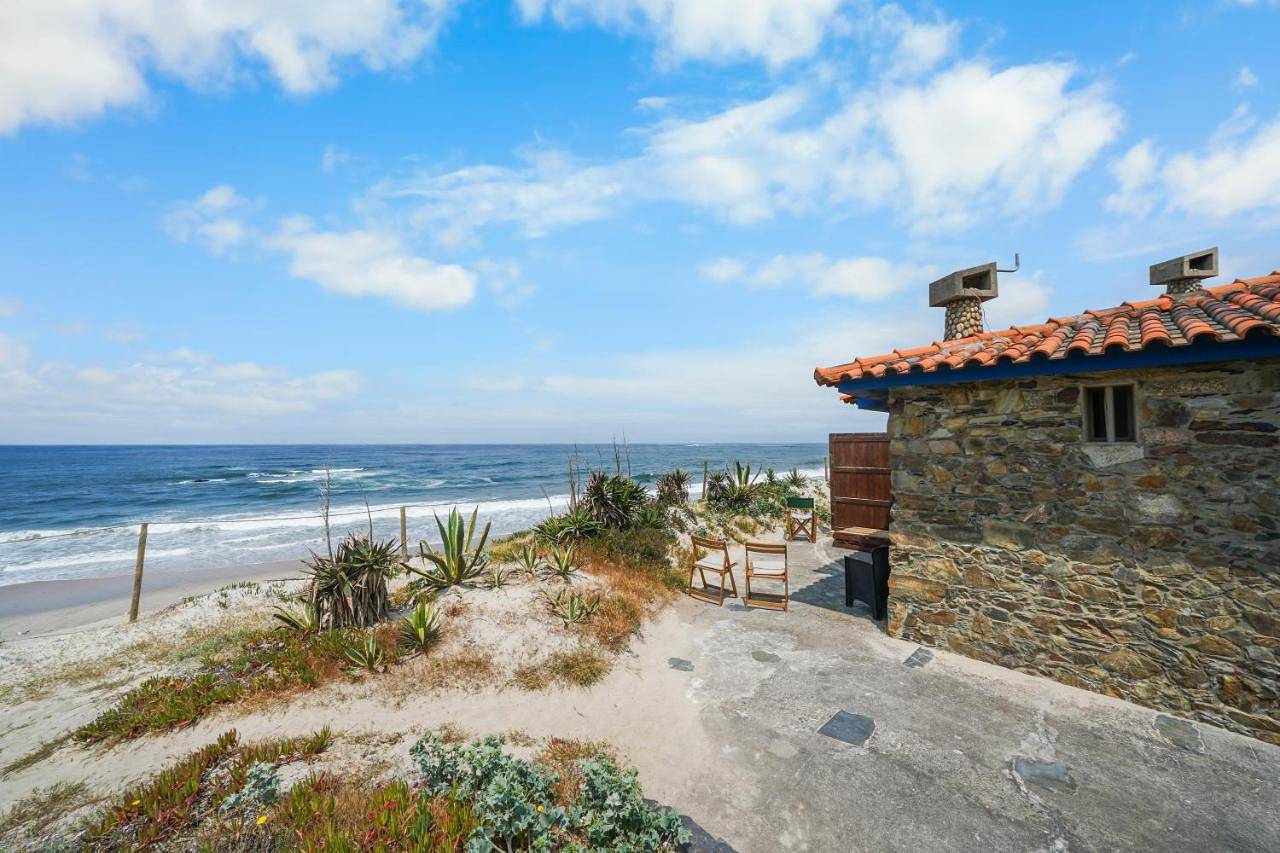 Sea Hut Apulia in Apúlia, Parque Natural do Litoral Norte