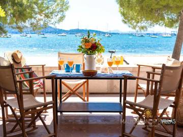 Apartment in Pollença, Serra de Tramuntana für 6 