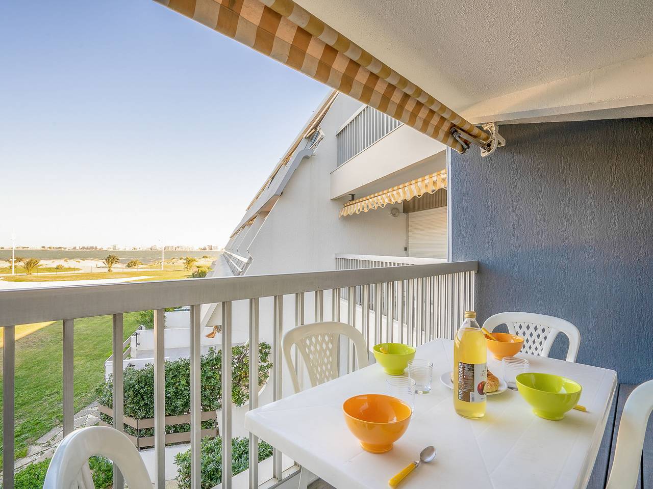 Ferienwohnung für 4 Personen in Port Camargue, Le Grau-du-Roi