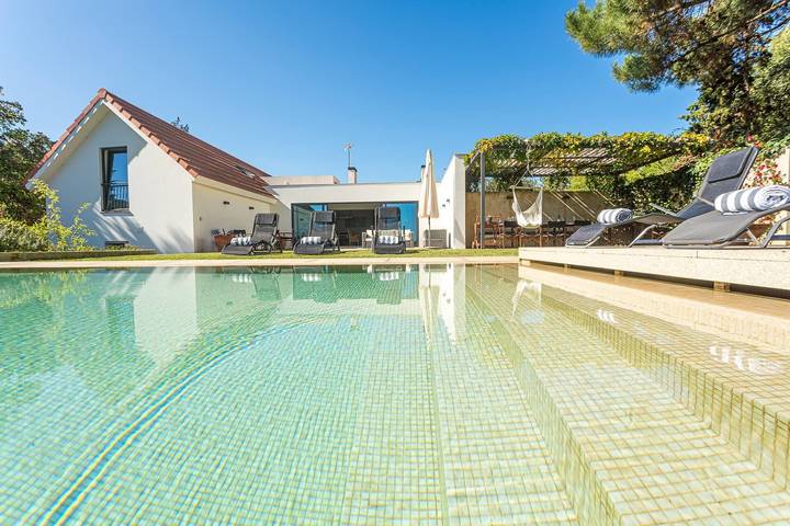 Villa pour 10 personnes dans Costa do Estoril - 2