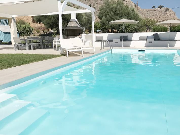 Casa de vacaciones para 16 personas, con jardín, Se admiten mascotas - 1