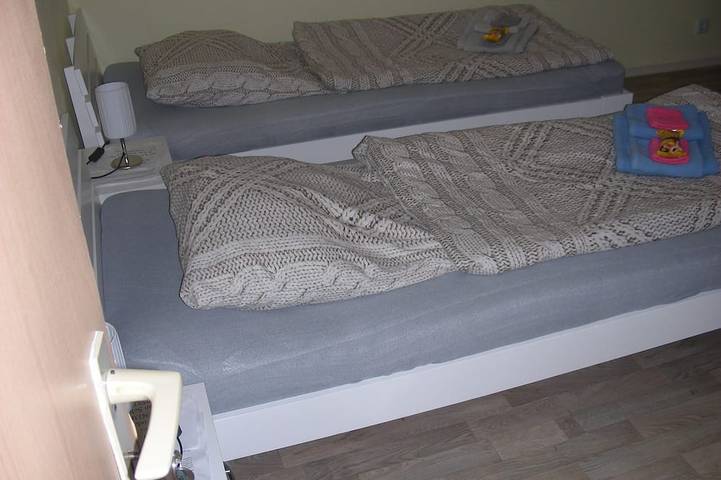 Ferienwohnung für 2 Personen, mit Garten in Künzell - 4