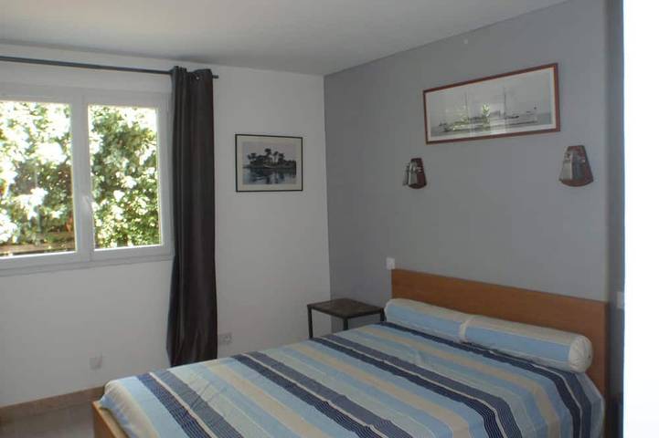 Location de vacances pour 6 personnes, avec terrasse et jardin à Plougoumelen - 2