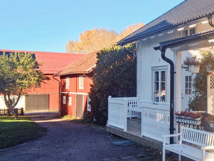 4 Sterne Ferienhaus in öSTHAMMAR in Östhammar, Uppsala