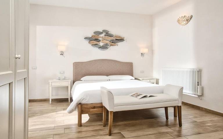 Maison d’hôte pour 3 personnes, avec jardin dans Santa Teresa Gallura - 4