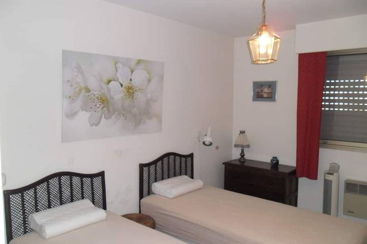 Gîte pour 6 personnes, avec balcon dans Le Mourillon - 3