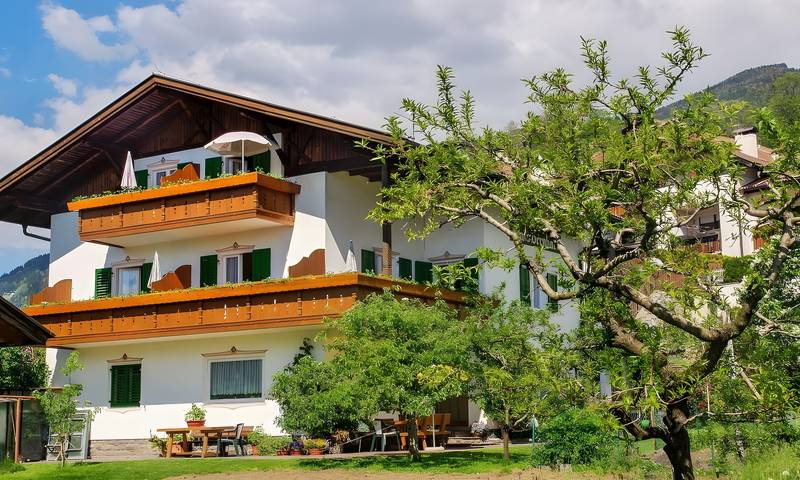 Ferienwohnung für 2 Personen, mit Balkon und Garten in Südtirol