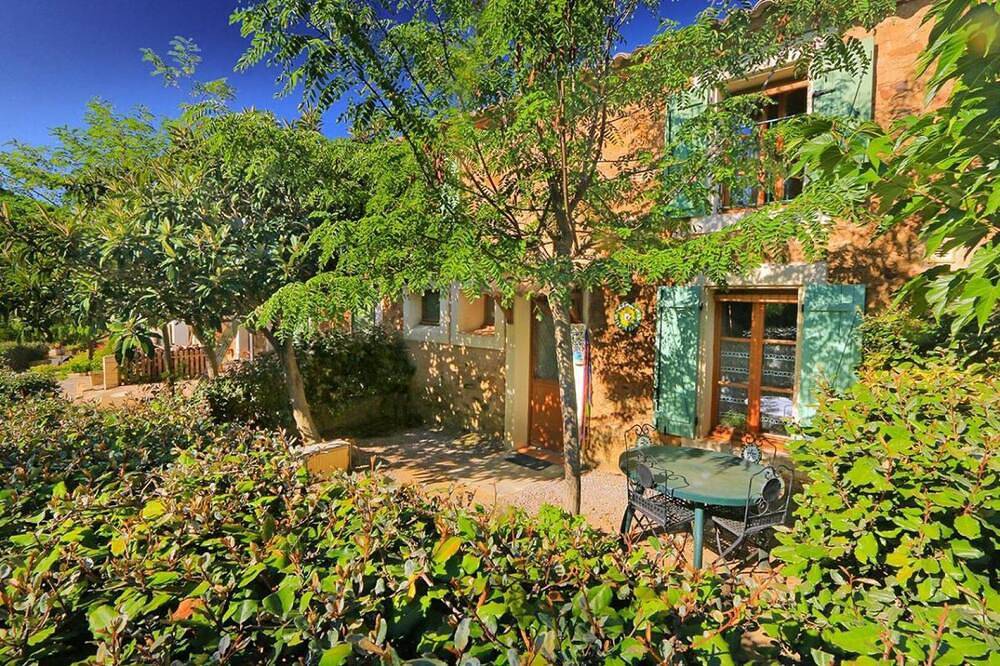 En Pleine Nature - Saint Andre De Roquelongue in Saint-André-de-Roquelongue, Narbonne region
