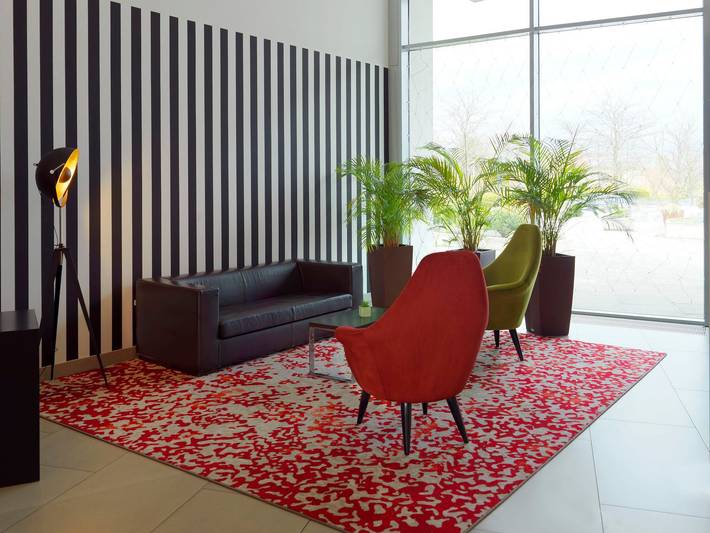 Hotel für 2 Personen, mit Sauna und Whirlpool sowie Terrasse, mit Haustier in Dresden - 3