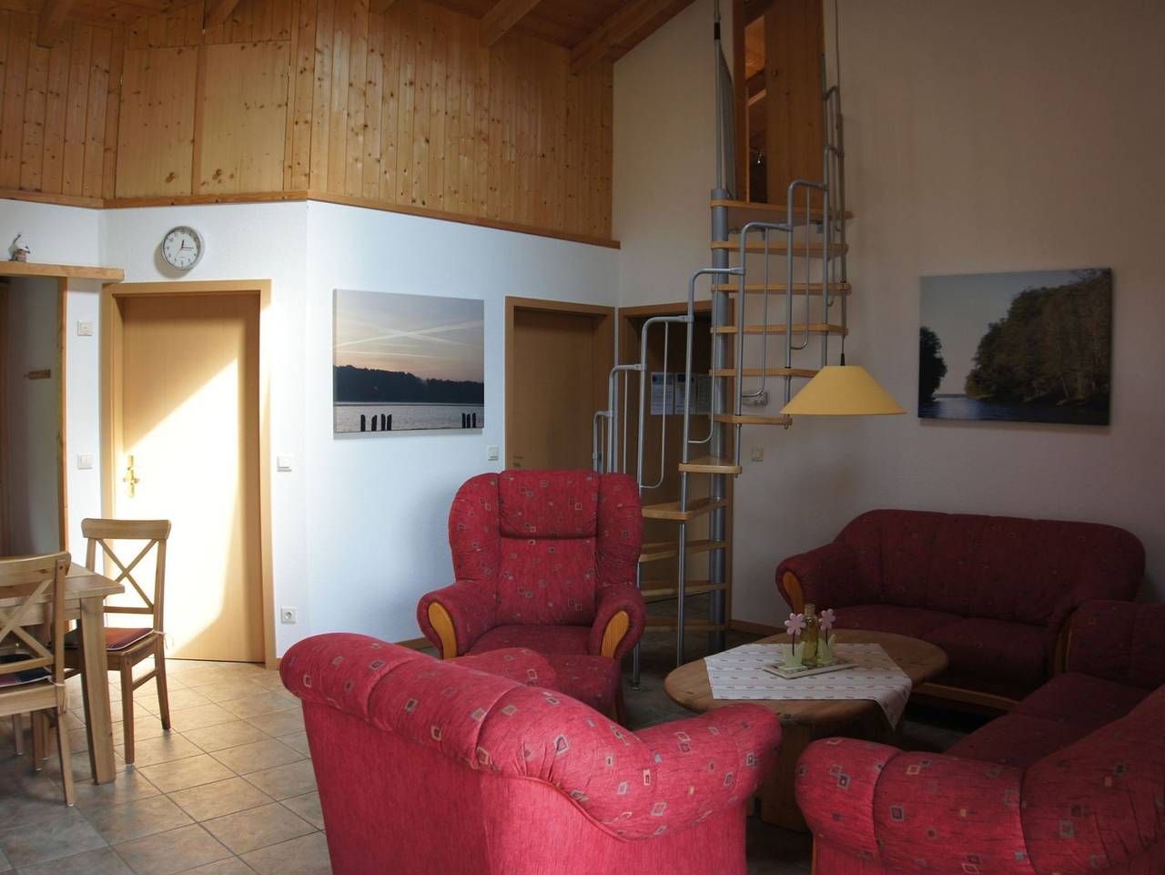 Ferienhaus Jabel 29 in Jabel, Mecklenburgische Seenplatte