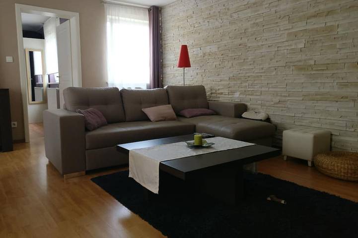 Ganze Wohnung, Große 3 Zimmerwohnung von 85m2 in Bischheim, Region Straßburg