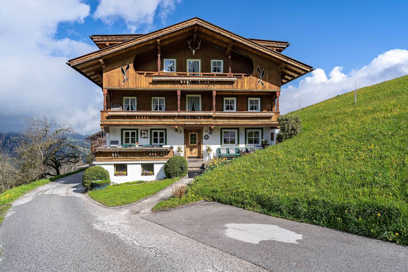 Ferienwohnung für 5 Personen in Rohrberg, Bezirk Schwaz