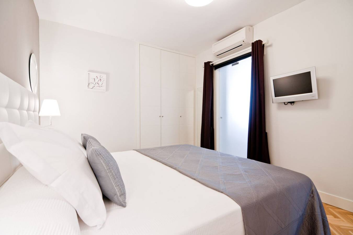 Spacious Apartment in Argüelles, Madrid, foto 9