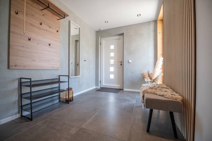 Ferienwohnung für 8 Personen, mit Ausblick und Terrasse in Oberösterreich - 2