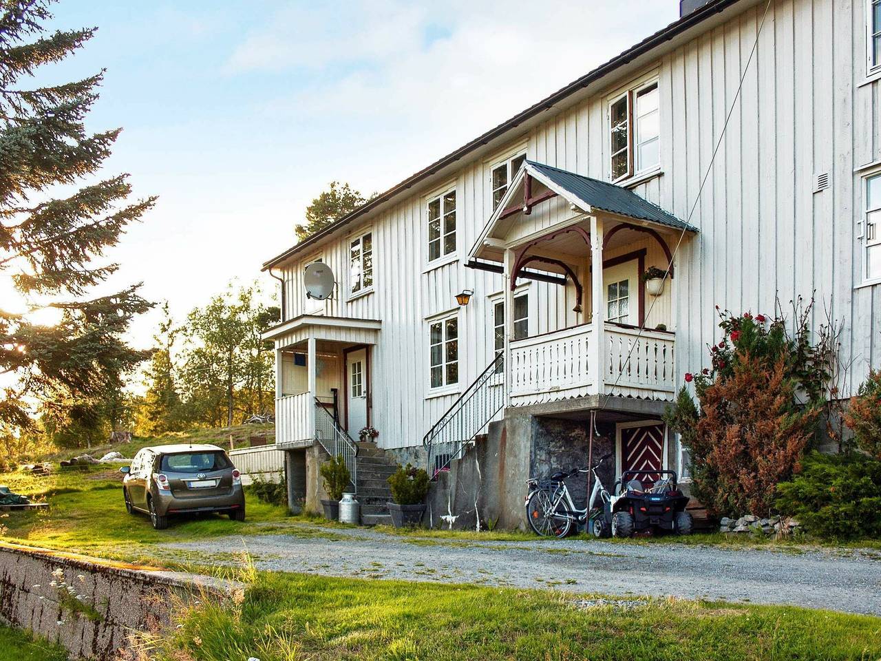5 Personen Ferienhaus in Vågland in Halsa, Nördliches Fjordnorwegen