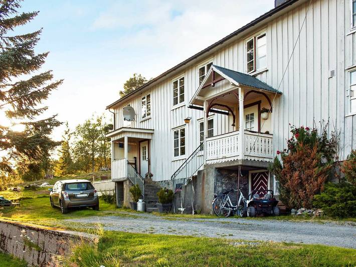 Ferienhaus für 5 Personen, mit Terrasse, kinderfreundlich in Halsa - 4