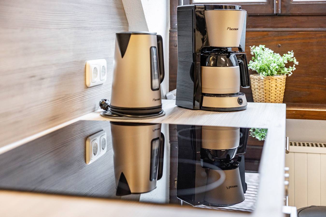 Entire apartment, Holiday Apartment 'Weitblick' with Wi-Fi in Pottenstein, Frankenalb