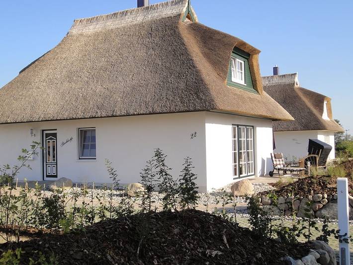 Ferienhaus für 7 Personen, mit Sauna und Garten in Zinnowitz