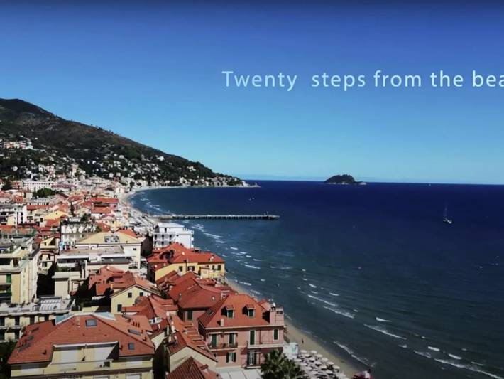 Villa per 4 persone, con giardino in Liguria