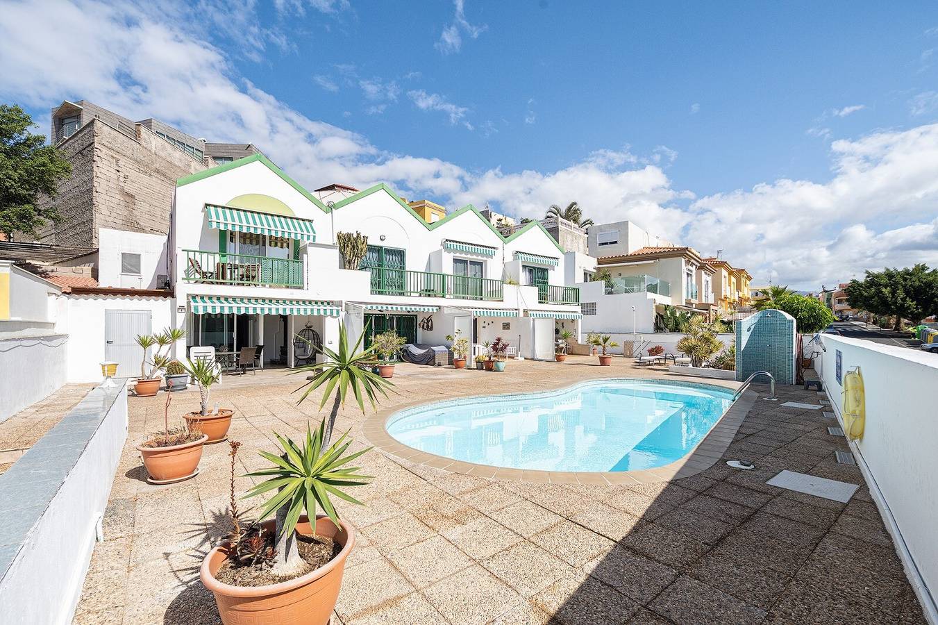 Hel lejlighed, Vacation 'Pomelo 1' with Sea View, Wi-Fi and Air Conditioning in Arguineguin, Syd Gran Canaria