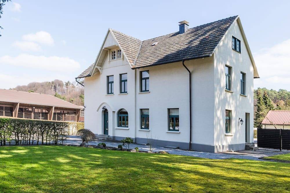 Forsthaus Edelburg - Ferienhaus in Hemer, Märkischer Kreis