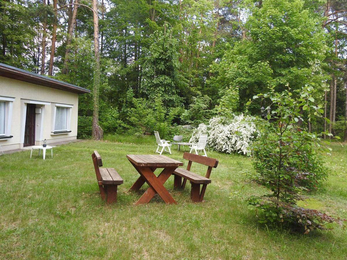 Geheel appartement, Haus Waldfrieden in Bad Saarow, Dahme-Seengebiet