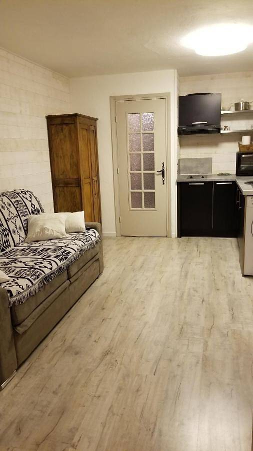 Gîte pour 2 personnes, avec jardin et vue à Valdeblore - 3