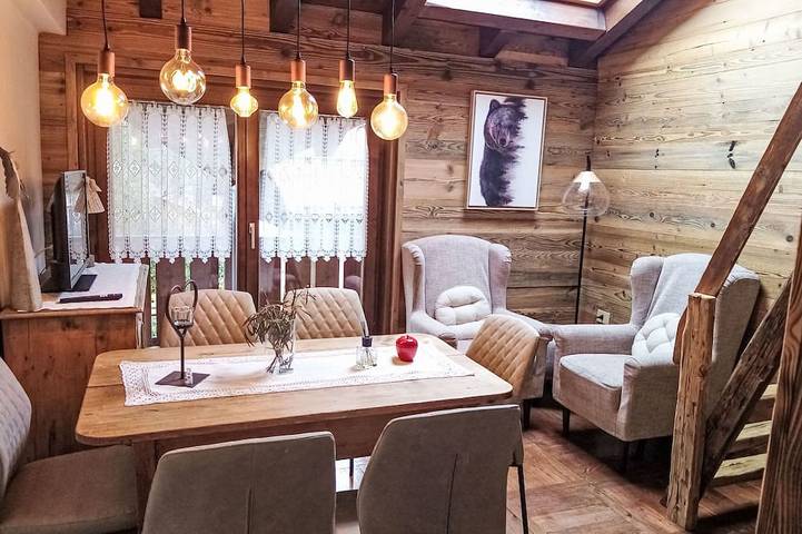 Holiday apartment for 6 people, with balcony - 1