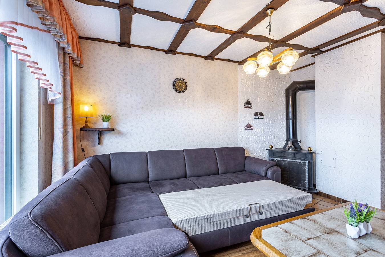 Ganze Wohnung, Ferienwohnung 'Ferienwohnung Napierski' mit Bergblick, Balkon und Wi-Fi in Willingen, die Mittelgebirge