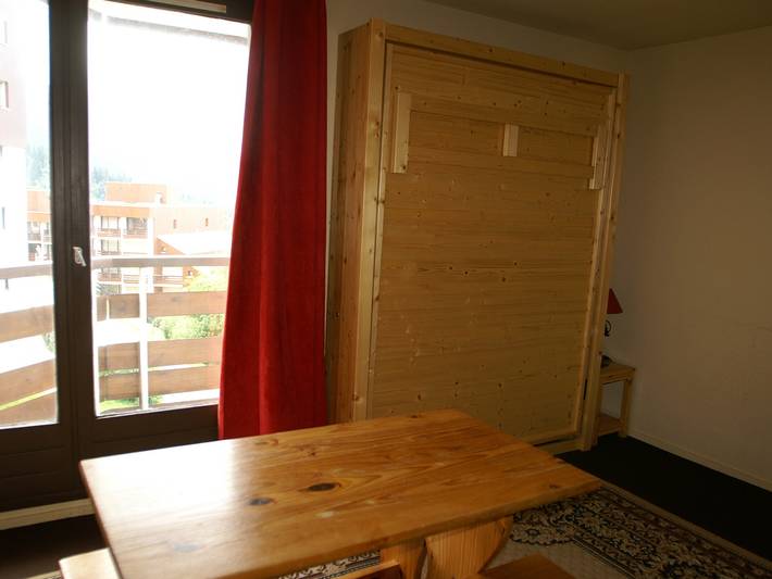 Gîte pour 4 personnes dans Prapoutel - 4