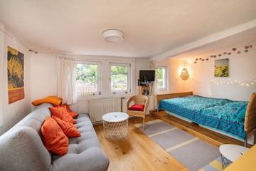 Ferienhaus für 5 Personen in Bad Liebenstein, Rennsteig, Bild 4